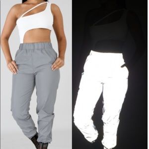 Reflective Glow pants